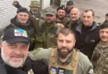 “ამ პირობით დავემშვიდობე უკრაინაში ქართველ მებრძოლებს…” – გია ბარამიძე საქართველოში ბრუნდება