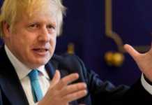 “თქვენ პრეზიდენტს ბრალად ედება ომის დანაშაული…” – ბორის ჯონსონი რუს ხალხს მიმართავს