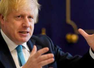 “თქვენ პრეზიდენტს ბრალად ედება ომის დანაშაული…” – ბორის ჯონსონი რუს ხალხს მიმართავს