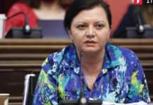 “ჩვენი ქვეყნის მეომრები, რომლებიც უკრაინაში იბრძვიან, საქართველოს დელეგაციის წარმომადგენლებს არ უნახავთ.. ეს რატომ მოხდა?” – ხერხეულიძე