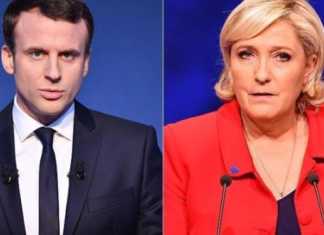 ემანუელ მაკრონი 27.6%, მარინ ლე პენი 23.4% – საფრანგეთის საპრეზიდენტო არჩევნებში ხმების 97 პროცენტის დათვლის შედეგი