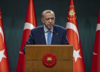 ერდოღანმა სომეხთა გენოციდის შესახებ ჯო ბაიდენის განცხადება გააკრიტიკა და აშშ-ის პრეზიდენტს ისტორიის სწავლა ურჩია