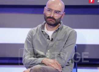 „იესოს რო პასკის ფასები სცოდნოდა, არ აღდგებოდა“ – დათო გორგილაძე