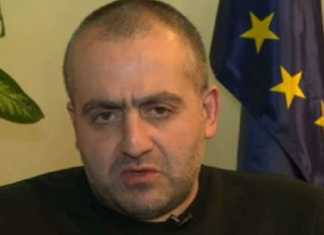 დამერწმუნეთ, გონჩარენკოს გულის ჯიბეში გეორგიევსკის ლენტა სადღაც ახლაც ექნება ჩაკეცილი – გიორგი გამსახურდია