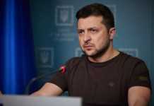 ზელენსკი: დამატებითი იარაღის გარეშე, ეს ომი გაუთავებელი სისხლიანი კალო იქნება