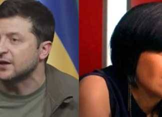 “არ ვიზიარებ იმ ნარატივს, რომ უკრაინის პრეზიდენტი ზელენსკი ჩემი ქვეყნის თავისუფლებისთვის იბრძვის!!!” – ნუკა არველაძე