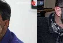 რეჟისორი ბექა რამიშვილი დათო ტურაშვილს მიმართავს