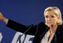 Politico: აშშ შიშობს, რომ საფრანგეთის საპრეზიდენტო არჩევნებში შეიძლება მარინ ლე პენმა გაიმარჯვოს