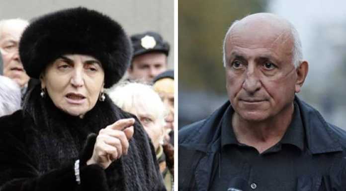 “კი ხარ ბიოლოგიური დედა, მაგრამ ცოტნეს მტერი ხარ!” – ანზორ მელია მანანა არჩვაძე–გამსახურდიას