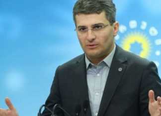 “თუ უკრაინა ერთ სიტყვას მაინც წაიღებს უკან, პაპუაშვილი უხელმძღვანელებს დელეგაციას” – მდინარაძე