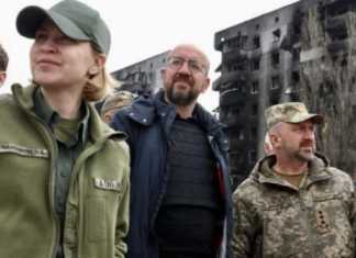 “ეს ომის დანაშაულებია, ამის ჩამდენები დაისჯებიან!” – შარლ მიშელი