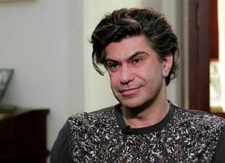 ნიკოლოზ ცისკარიძე: მე, როგორც რუსი არტისტი, რუსული დროშის გარეშე არასდროს, არსად გამოვალ!