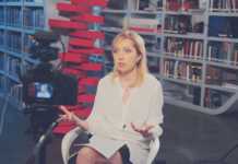 “ვისთან ვთანამშრომლობთ? ასე გვაწყობს? ასეა საჭირო? დასავლეთი ვერ გაგვიგებს?” – ნინო კალანდაძე