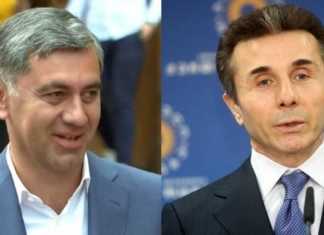 ,,ტყვიავიდან ცხინვალის გავლით მე თვითონ გადავაპარებ ჩვენს ბორინკას” – ოქრუაშვილი