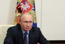 ახალი კანონით, რუსეთში სსრკ-ის ნაცისტურ გერმანიასთან გაიგივება დაისჯება