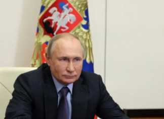 ახალი კანონით, რუსეთში სსრკ-ის ნაცისტურ გერმანიასთან გაიგივება დაისჯება