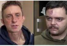 რუსეთის ჯარების მიერ დატყვევებული ბრიტანელები მედვედჩუკში გაცვლას ითხოვენ