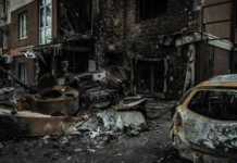 უკრაინაში კიდევ ორი ქართველი მებრძოლი დაიღუპა