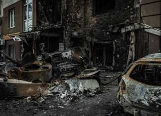 უკრაინაში კიდევ ორი ქართველი მებრძოლი დაიღუპა