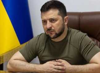 ზელენსკი პუტინს – მთელი მსოფლიოსთვის შენ უკვე ხელჩამოსართმევი არ ხარ, მსოფლიო ამას არ დაივიწყებს