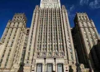 რუსეთის საგარეო უწყება – აშშ-სა და ნატოს სატრანსპორტო საშუალებებს, როემლთაც უკრაინის ტერიტორიაზე იარაღი გადააქვთ, რუსეთი კანონიერ სამიზნედ განიხილავს