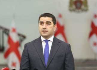 შალვა პაპუაშვილის ხელმძღვანელობით საპარლამენტო დელეგაცია უკვე კიევშია