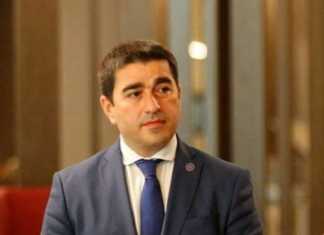 ჩამოვედი კიევში საქართველოს გზავნილის გადმოსაცემად – შალვა პაპუაშვილი