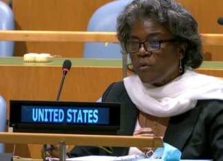 “რუსეთის გაეროში ყოფნა საშიშია” – აშშ რუსეთის ადამიანის უფლებათა საბჭოდან გარიცხვას ითხოვს