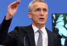 “ჩინეთს რუსეთის აგრესიის დაგმობა არ სურს, პეკინი შეუერთდა მოსკოვს და ეჭვქვეშ აყენებს ერების უფლებას” – სტოლტენბერგი