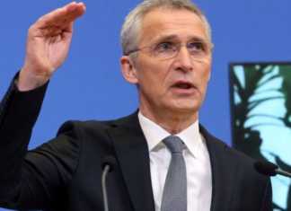 “ჩინეთს რუსეთის აგრესიის დაგმობა არ სურს, პეკინი შეუერთდა მოსკოვს და ეჭვქვეშ აყენებს ერების უფლებას” – სტოლტენბერგი