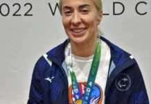 ირმა ხეცურიანმა სან-პაულუს მსოფლიო თასის გათამაშებაზე ოქროს მედალი მოიპოვა