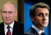 „ყოველთვის, როდესაც ამას ვაკეთებ, პრეზიდენტ ზელენსკის ვეკითხები”- მაკრონი