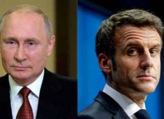 „ყოველთვის, როდესაც ამას ვაკეთებ, პრეზიდენტ ზელენსკის ვეკითხები”- მაკრონი