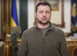 “არ მინდა, დავიჯერო, რომ რომელიმე პარტნიორი გვეთამაშება, ან ის, რომ ბაიდენს პუტინის ეშინია”- ზელენსკი