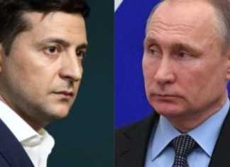 რუსეთი დათანხმდა უკრაინის წინადადებას – რას აცხადებს უკრაინის მხარე