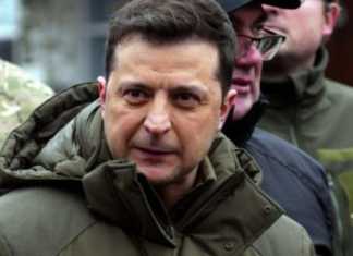 “გვინდა, სანქციების მე-6 პაკეტი მოიცავდეს ემბარგოს და რუსული ბანკების SWIFT-იდან სრულად გათიშვას” – ზელენსკი