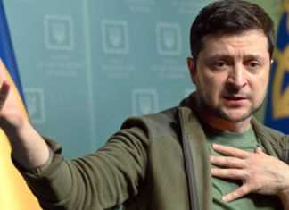 “ან გარიცხეთ რუსეთი, ან გაიუქმეთ თავი” – ზელენსკი გაეროს