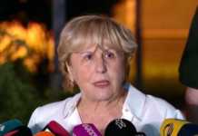 გიული ალასანიას კომენტარი ,,კურიერის” მიერ გავრცელებულ აუდიოჩანაწერზე