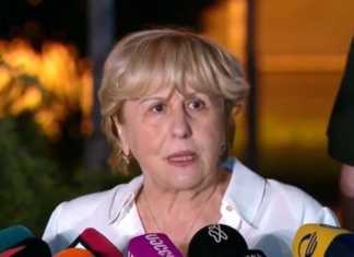 გიული ალასანია აცხადებს, რომ ვერ მოუწოდებს მიხეილ სააკაშვილს წამლების მიღებას