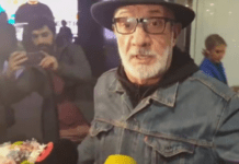 ,,სააკაშვილი ფლიდობს, ცუდად არ არის, მე რეჟისორი ვარ და ის სცენა, რომ ვითომ ცუდად გახდა, ცუდად არის ნათამაშები” – გოგა ხაინდრავა