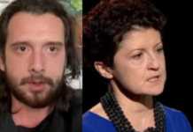 დომენიკ მანგო თეა წულუკიანს: ,,მაგარი ბანძი ქალი ხარ!”