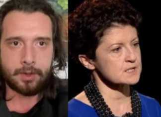 დომენიკ მანგო თეა წულუკიანს: ,,მაგარი ბანძი ქალი ხარ!”