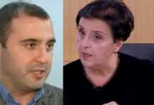 ხაბეიშვილი კილაძეს: ,,უბინძურეს ტყუილს ამბობ! ვისაც აბოლებ, მათ მოუყევი”