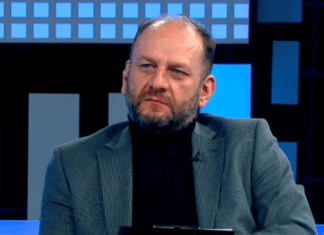 “როდის გაქრება საქართველოში ეს მარაზმატიკული მედიასივრცე, რომლის განსაკუთრებული იდიოტიზმი, განსაკუთრებულად ვლინდება ბოლო პერიოდში”