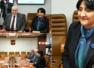 „ნაცმოძრაობას ომში ჩვენი ჩათრევა სურს“ – „პატრიოტთა ალიანსის” წევრები მოსკოვში იმყოფებიან