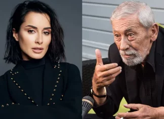 ვახტანგ კიკაბიძე თიკა კანდელაკს ინტელექტს უწუნებს