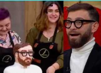 ,,ჯანდაბამდე გზა ჰქონია ,,სამზარეულოს ომებს” თავისი პროდიუსერიანად!” – რას ყვება კონდიტერი, რომელმაც შოუსთვის ტორტისგან ბიუსტი გამოძერწა