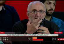 “ვირო მადლიო… აი იმის ხალხური შეფასება, რასაც უკრაინის ხელისუფლება და კლოუნი პრეზიდენტი აკეთებენ საქართველოს მიმართ” – დავით მხეიძე