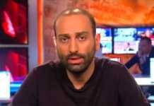 “ტვ პირველი, ნოდარ მელაძის შაბათი – ახლა გიყურებთ და თქვენი საცოდაობა აღარ იმალება…”