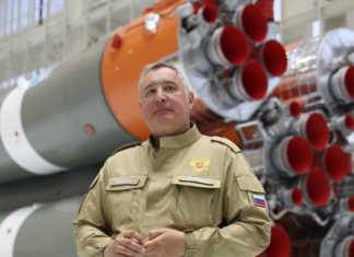 როგოზინი: რუსეთს უკვე გადაწყვეტილი აქვს, როდის დატოვებს საერთაშორისო კოსმოსურ სადგურს